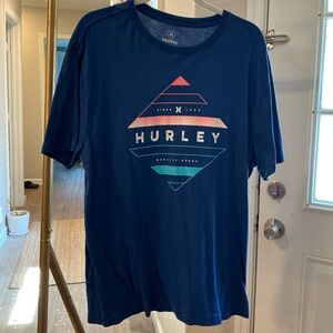 HP2💫NWOT Men’s Hurley Logo Tee